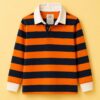 Orange Polo & Rugby Shirts
