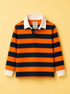 Orange Polo & Rugby Shirts Orange Polo & Rugby Shirts