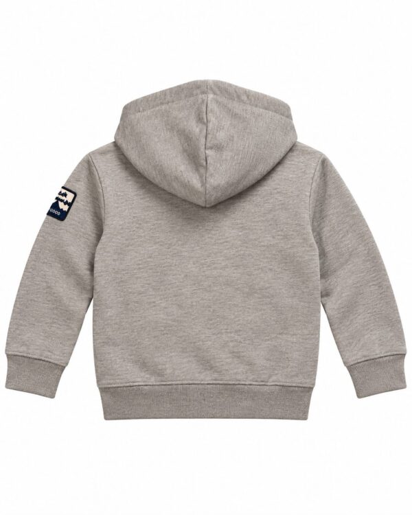 p1.2 ODDMODE Wilderness Explorer Zip-Up Cotton Hoodie