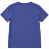 p1.2 ODDMODE Moonlight Camping Graphic 100% Cotton Half-Sleeve T-Shirt – Dusty Blue