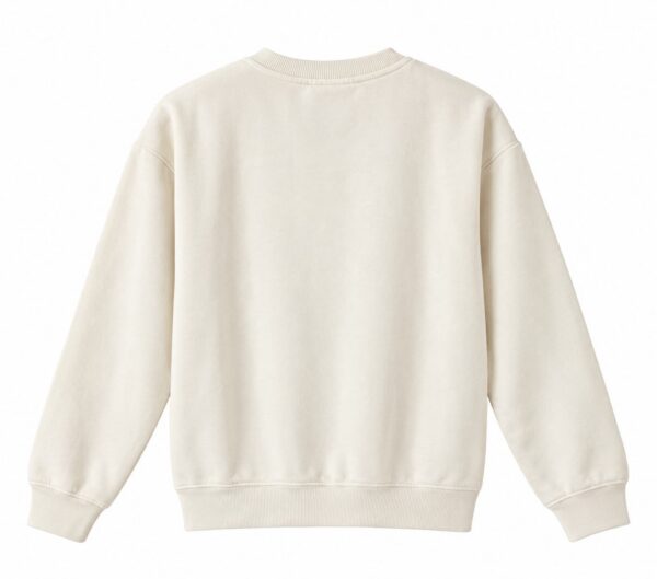 ODDMODE Paw Patrol Character Graphic Sweatshirt – Cream