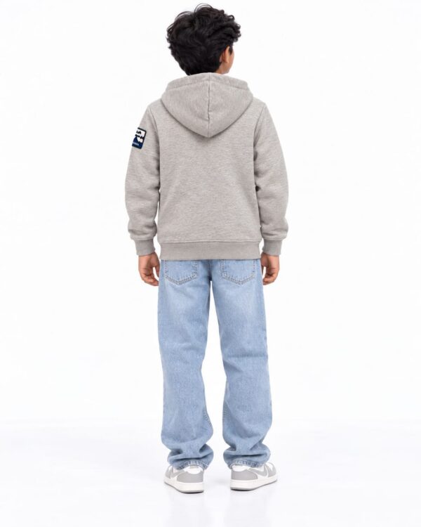 p1.4 ODDMODE Wilderness Explorer Zip-Up Cotton Hoodie