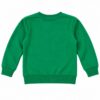 p2.2 ODDMODE Low Battery 1% Graphic Sweatshirt – Green