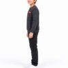 ODDMODE New York Athletic Varsity Sweatshirt – Charcoal Grey
